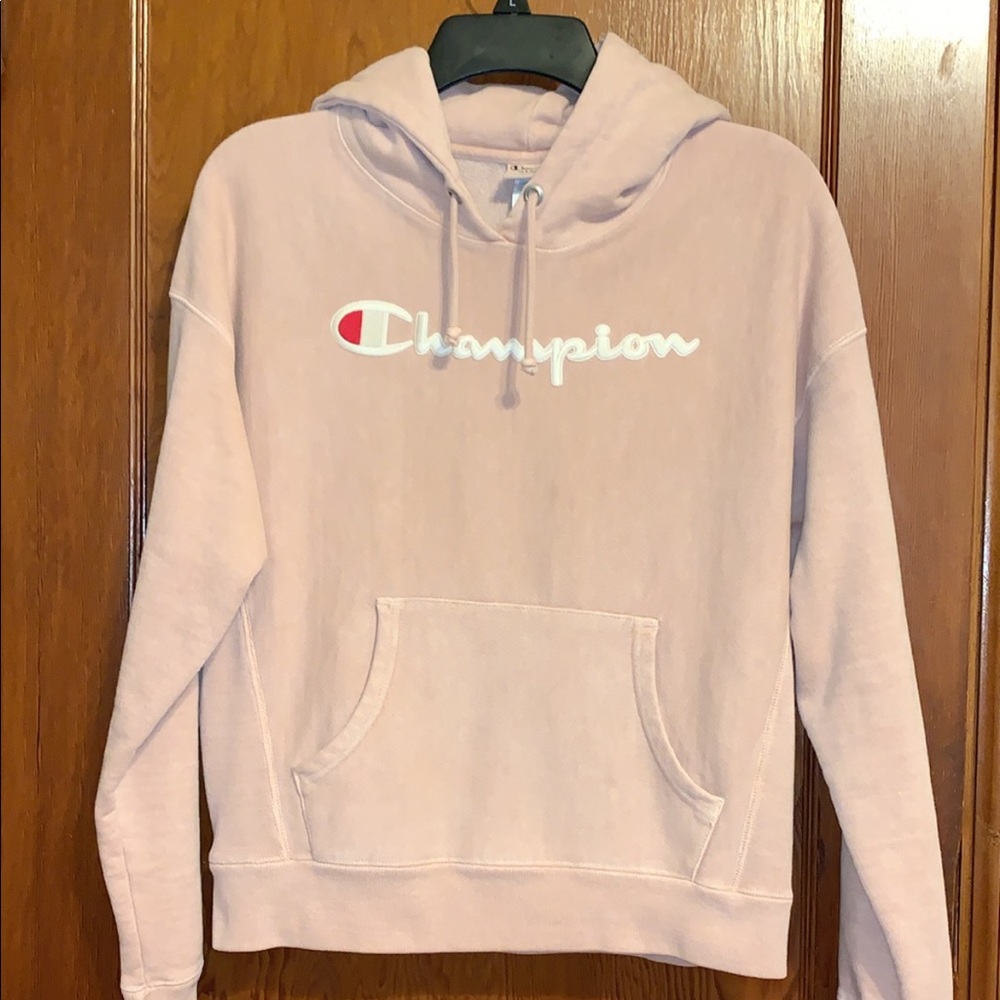 Champion hoodie